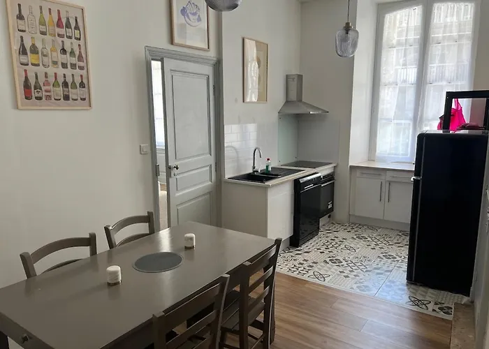 Appartamento Nouveau Centre De *