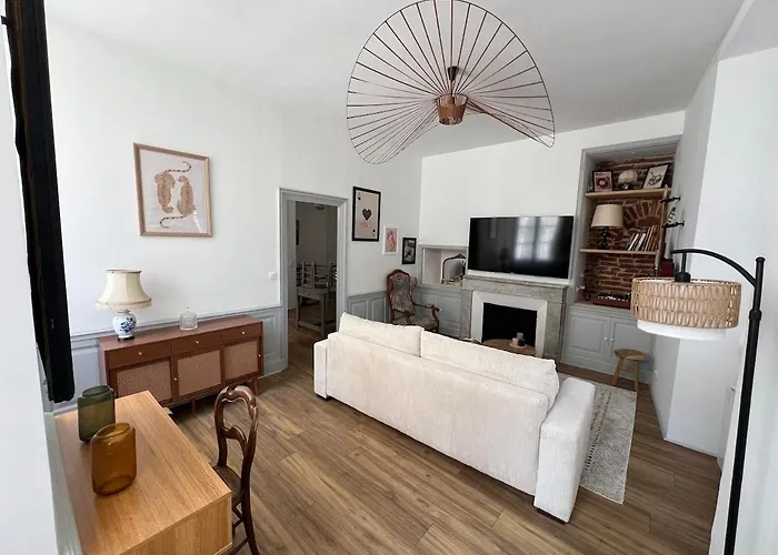 Nouveau Centre De Appartamento *