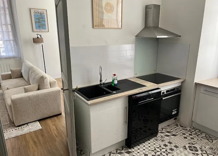 Nouveau Centre De Appartamento Cahors