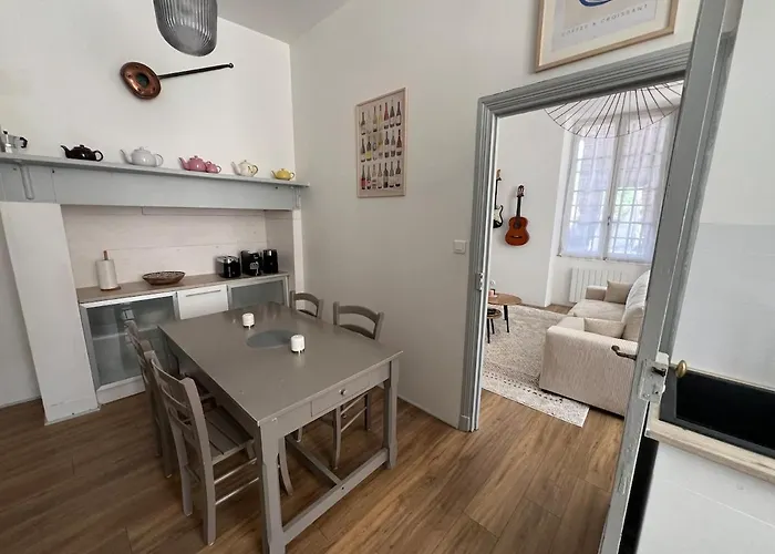 Nouveau Centre De Appartamento