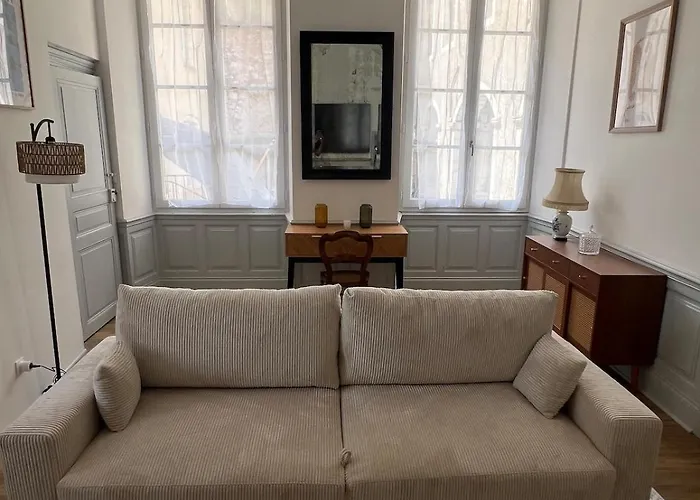 Nouveau Centre De Appartamento *