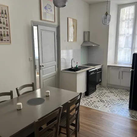 Apartamento Nouveau Centre De *