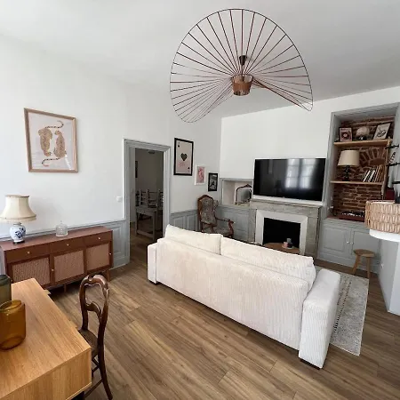 Nouveau Centre De Apartamento *