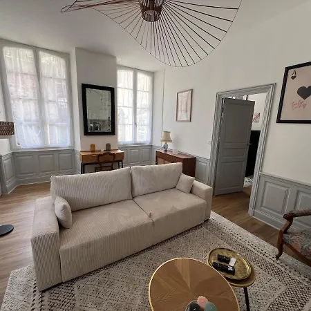 Daire Nouveau Centre De Cahors