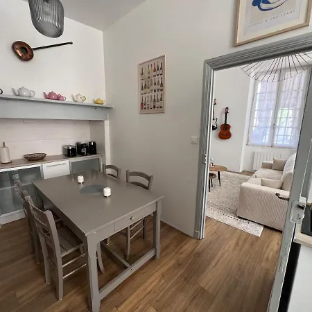 Nouveau Centre De Apartamento