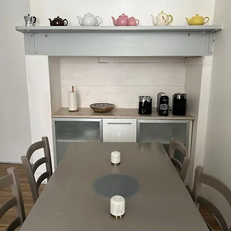 Daire Nouveau Centre De *