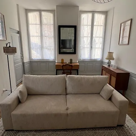 Nouveau Centre De Apartamento *